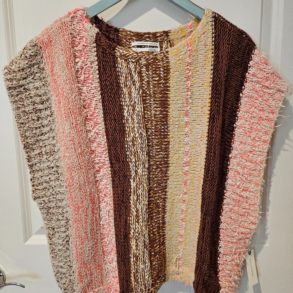 Anthropologie Tunic Sweater - Size Small